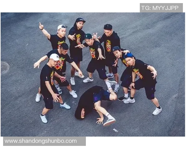 全国街舞大赛点评：广州飞盘队展现出色心理素质与团队协作能力