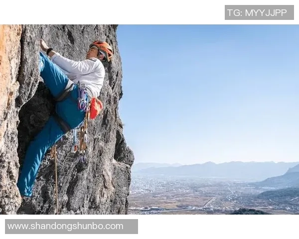 团队协作在攀岩中的重要性：杭州攀岩队的成功之道与经验分享