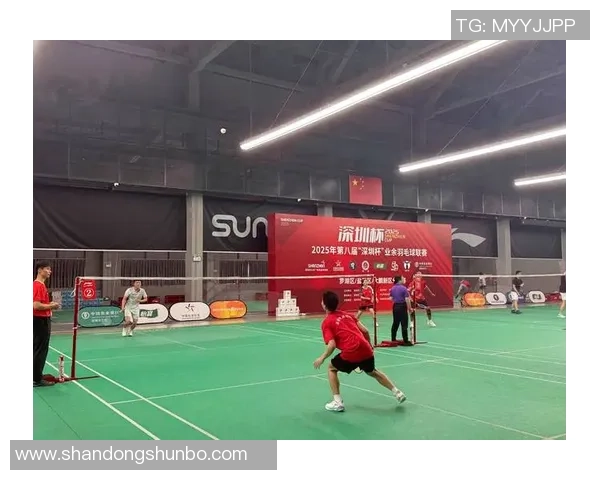 深圳羽毛球队在羽毛球速度排行榜中荣获第七名展现实力与潜力 深圳羽毛球队在羽毛球速度排行榜中荣获第七名展现实力与潜力